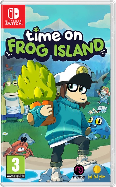 Time on Frog Island (SWITCH)