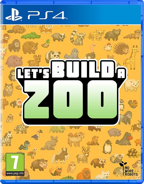 Let's Build a Zoo (PS4)