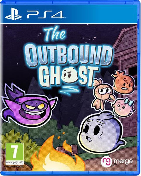 The Outbound Ghost (PS4)