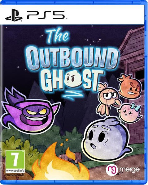 The Outbound Ghost (PS5)