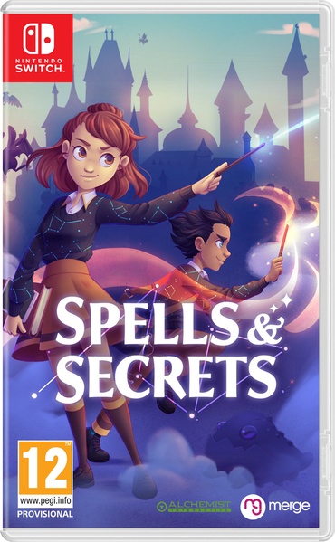 Spells and Secrets (SWITCH)