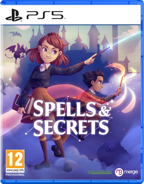 Spells and Secrets (PS5)