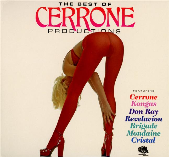 The best of cerrone productions