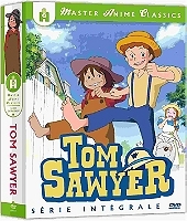 coffret Tom Sawyer