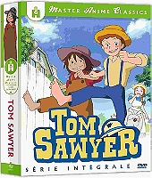 coffret Tom Sawyer