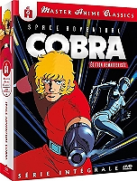 coffret intégrale space adventure Cobra
