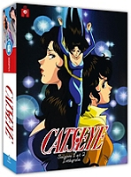 coffret intégrale signé Cat's Eyes