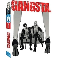 coffret intégrale gangsta