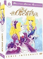 coffret integrale lady Oscar