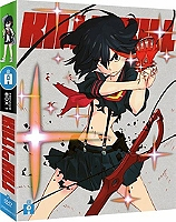 coffret kill la kill box 1/2