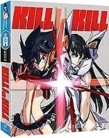 coffret kill la kill, box 2/2