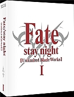 fate stay night [unlimited blade works], vol. 1