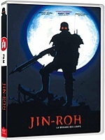 Jin-Roh, la brigade des loups