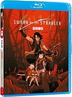 sword of the stranger