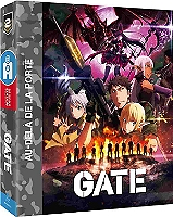 coffret gate, saison 2