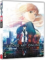 sword art online, the movie : ordinal scale