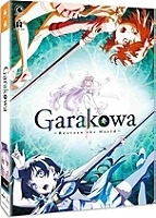 Garakowa, restore the world