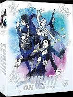 Yuri !!! on ice, saison 1