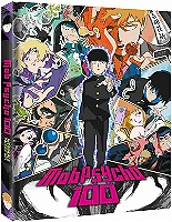 coffret mob psycho 100