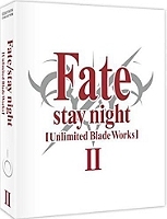 fate stay night unlimited blade works, vol. 2