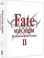 fate stay night unlimited blade works, vol. 2