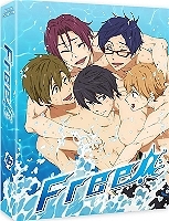 coffret free !, saison 1