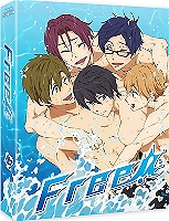 coffret free !, saison 1