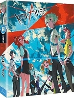coffret intégrale Kiznaiver