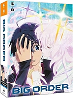 coffret big order, saison 1