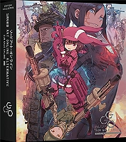 coffret sword art online : alternative gun gale onlinde, vol. 1