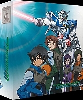 coffret mobile suit Gundam 00, saison 1