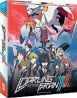intégrale darling in the Franxx