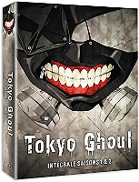Tokyo ghoul, saisons 1 et 2