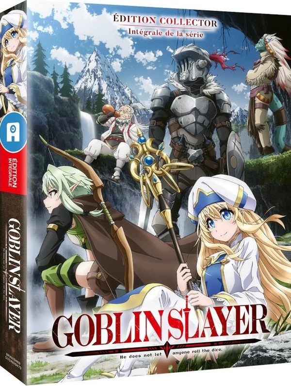 goblin slayer, saison 1