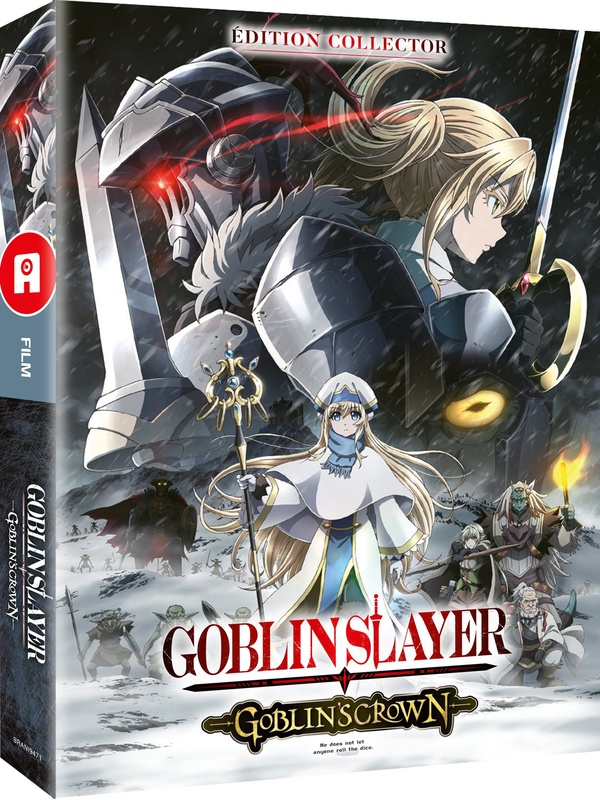 goblin slayer : goblin's crown