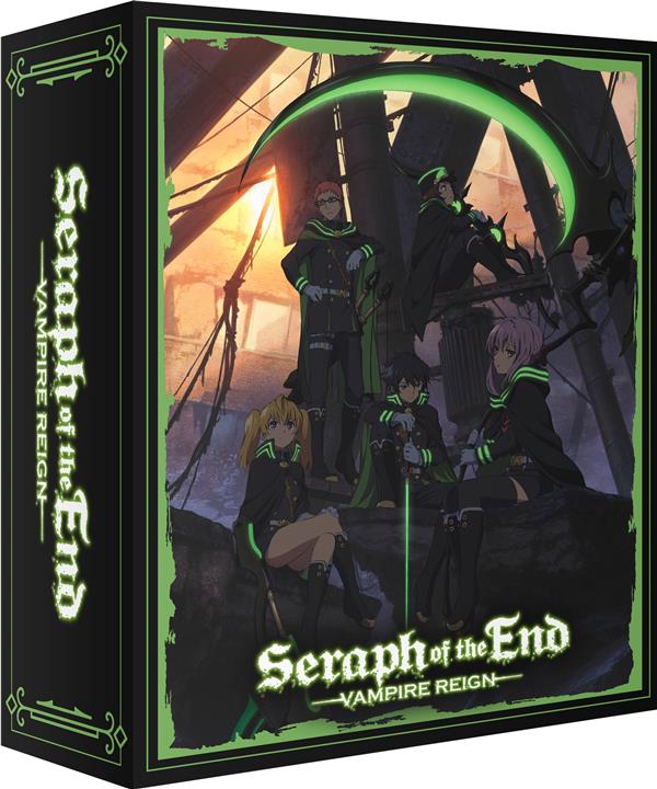 Seraph of the End - Saisons 1 et 2