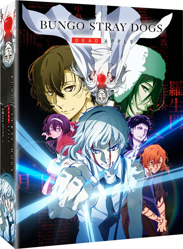 Bungo stray dogs : Dead apple (film)