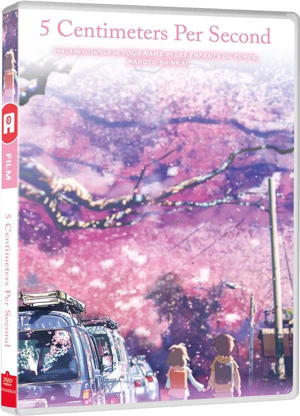 5 centimeters per second