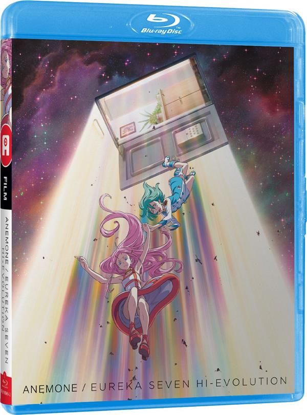 Eureka Seven Hi Evolution - Film 2