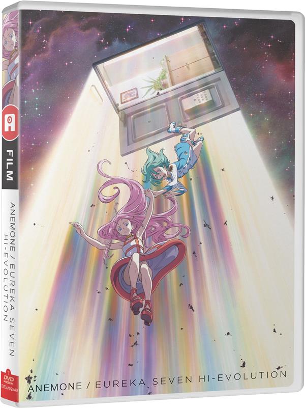 Eureka Seven Hi Evolution - Film 2