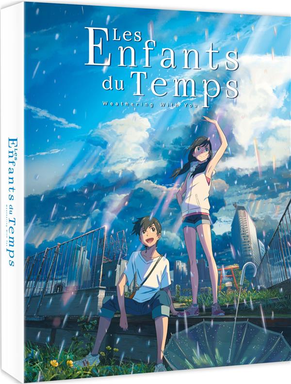 Les enfants du temps
