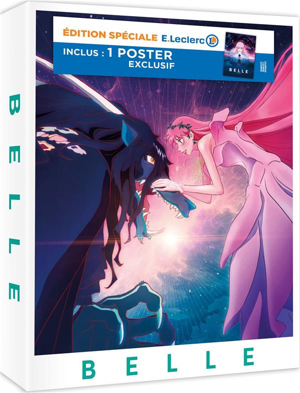 Belle - Édition collector limitée numerotée spéciale E. Leclerc