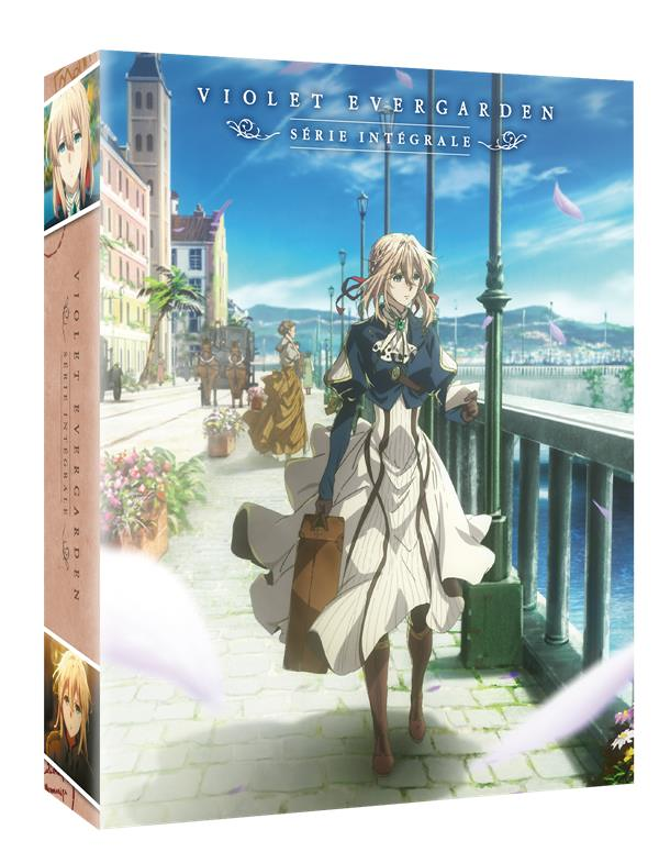 Violet Evergarden - Intégrale série TV