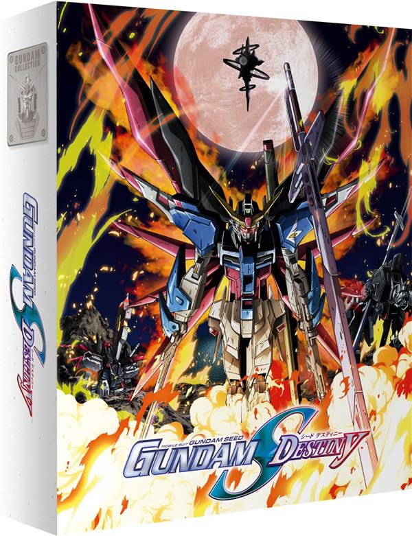 Mobile Suit Gundam SEED Destiny
