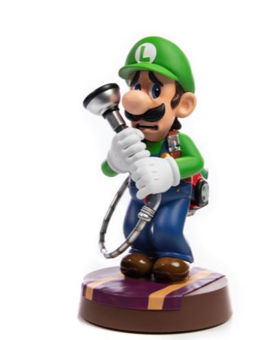 Figurine luigi' mansion 3 luigi standard 25cm