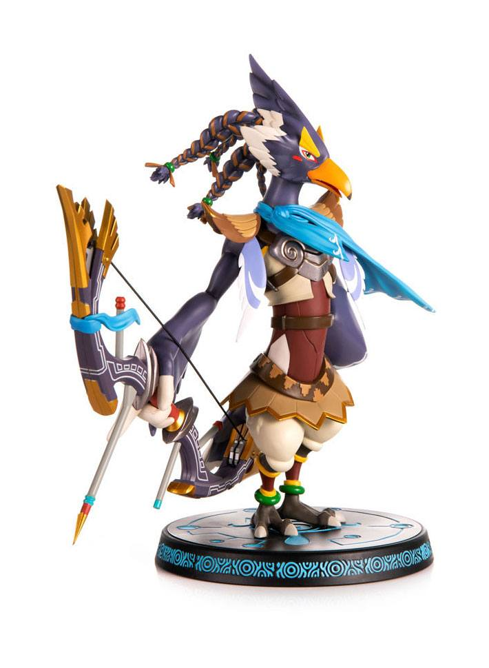 Figurine Zelda Breath of The Wild Revali - Edition Collector