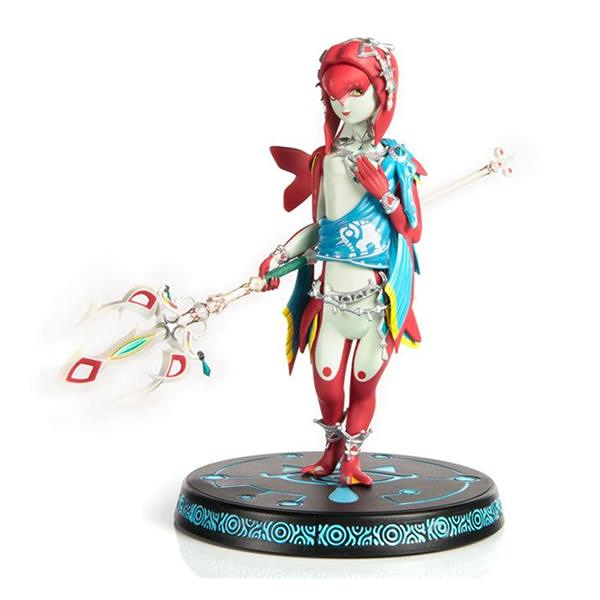 Figurine Zelda Breath Of The Wild Mipha - Edition Standard