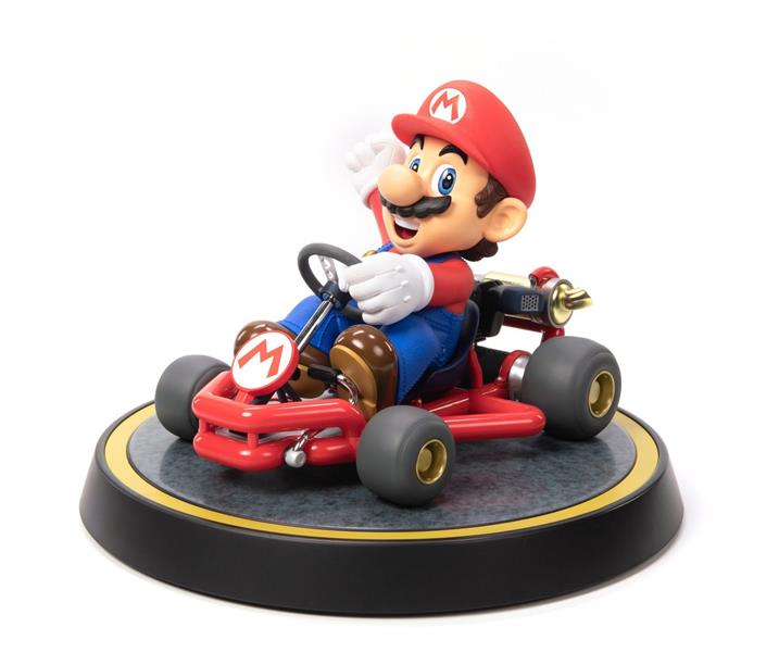 Figurine Mario Kart Edition Standard 18.6cm