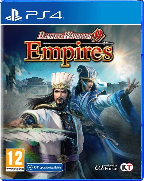 Dynasty Warriors 9 : Empires (PS4)