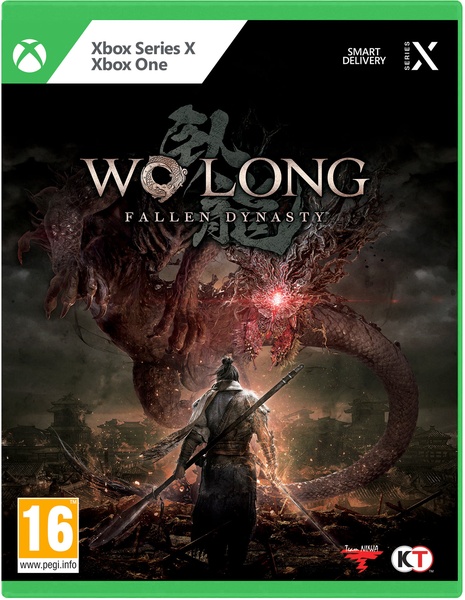 Wo Long : Fallen Dynasty (XBOX SERIES)